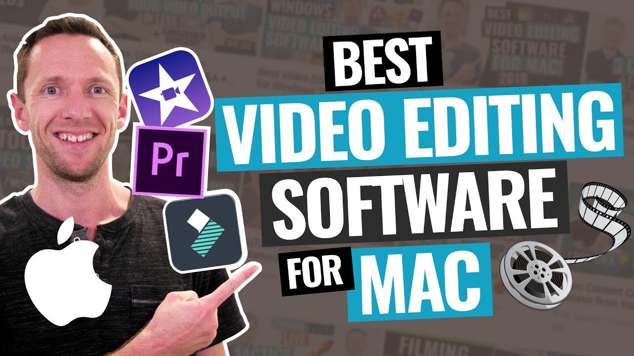 Best free editing software for youtube mac
