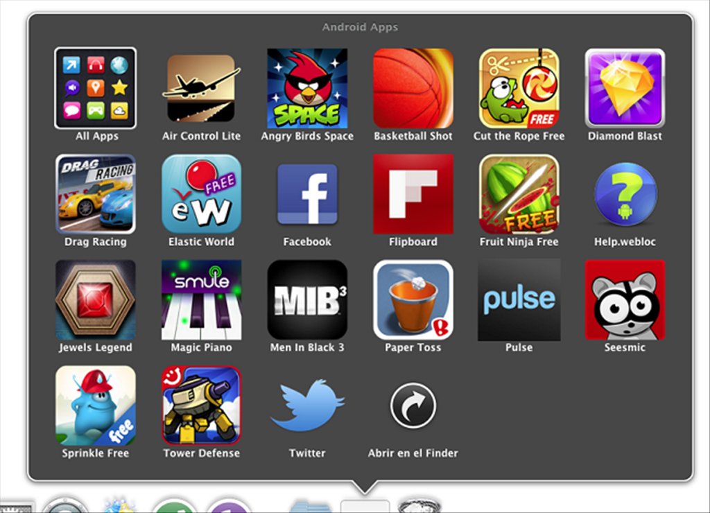 Download Android Apps On A Mac